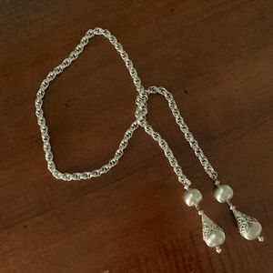 Vintage Monet Necklace